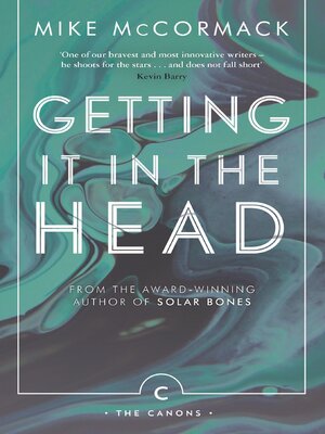 cover image of Getting it in the Head